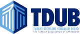 TDUB Üyeliğimiz logosu